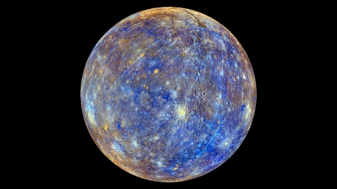 风光摄影：NASA公布宇宙星系照片