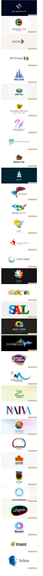 40款颜色叠加透明标志logo设计_logo设计欣赏-中英文字体设计-logo在线制作-作品图库-标识-标签-商标-标志-品牌设计素材-教程免费下载-设计图片大全-中尊设计网