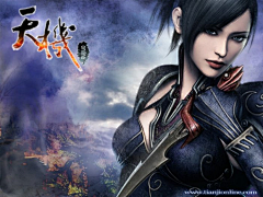 银子君采集到玄幻女频