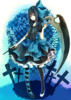 激情与汪子～采集到武器娘