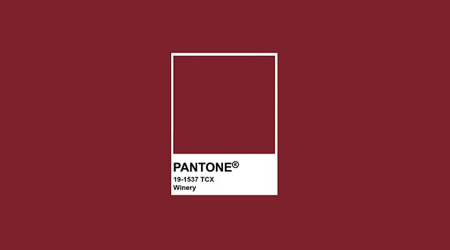 PANTONE潘通 | 发布10款202...