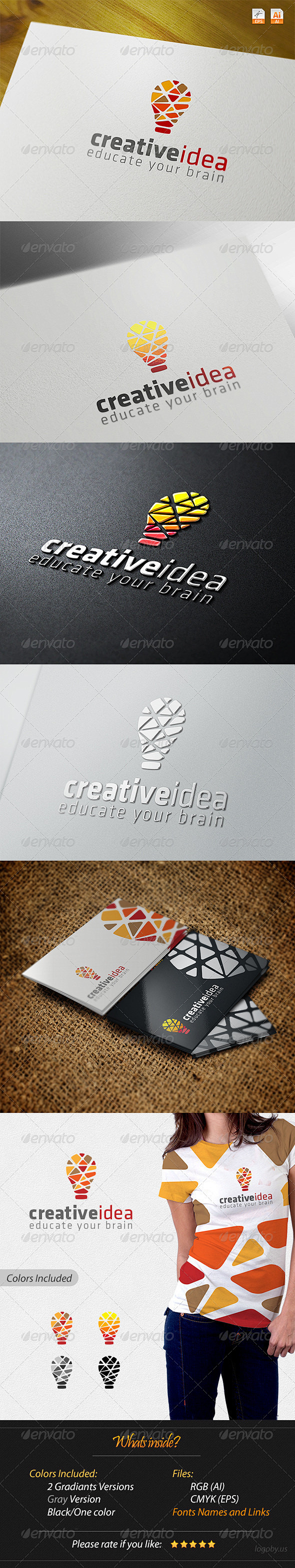 Creative Idea - Educ...