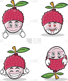 禾鴙采集到荔枝