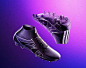 ADIDAS ACE 概念足球鞋设计~让你脚下生风，注定与众不同
