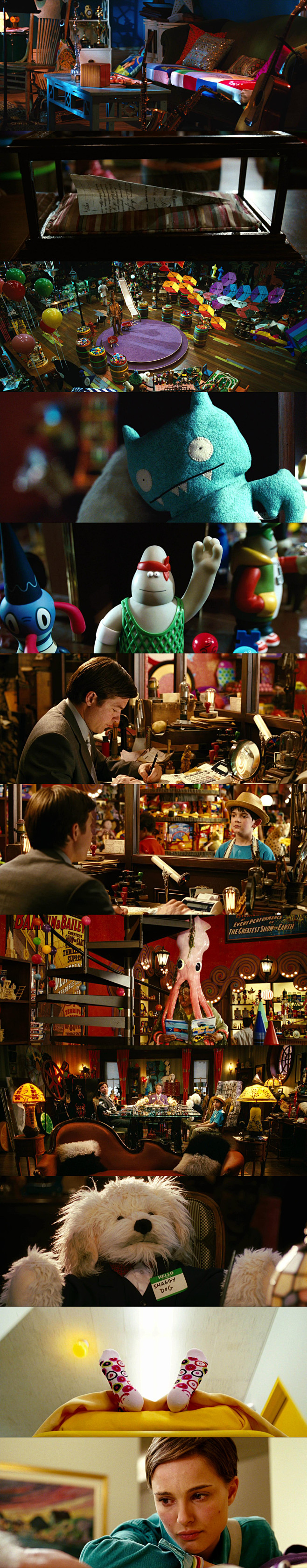 【马格瑞姆的神奇玩具店 Mr. Mago...