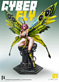 CYBER FLY
