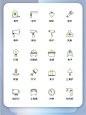线性简约工具类 ｜ icon图标 - 小红书