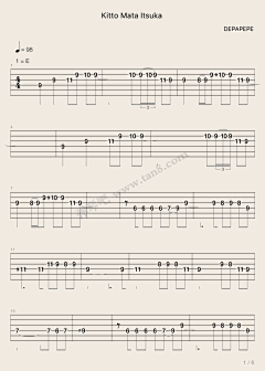 CecilFeng采集到guitar