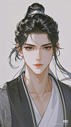 咸鱼摆尾采集到电脑男