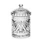 Godinger Dublin Crystal Biscuit Box - BedBathandBeyond.com: 