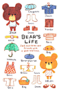 bear's life
