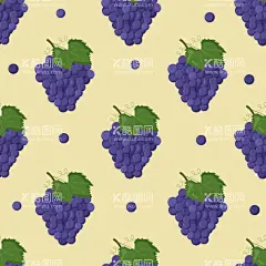 葡萄图案  - 源文件下载【酷图网】卡通葡萄图案,卡通,素材,插图,元素,矢量,可爱,矢量葡萄,葡萄素材,卡通葡萄,手绘葡萄,瓶贴,壁纸,墙纸,葡萄,葡萄包装,葡萄插画,插画,清新,无缝,印花,循环,连续,图案,数码,布料,服装图案,手绘,包装,包装纸,美味,葡萄图案,简约,时尚,背景,四方连续,葡萄汁,平铺,黄色,绿叶,浅黄色,精美