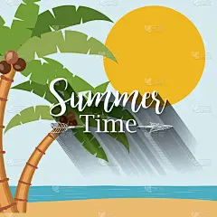 热带夏季景观设计