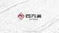 早安WORKS | 四方桌-匠呈客家菜logo设计和vi设计 #LOGO设计集# ​​​​