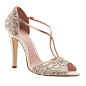 Francesca Embellished Sandals, Emmy Shoes