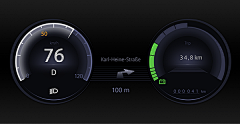 懒惰主义接班人采集到Auto Dashboard