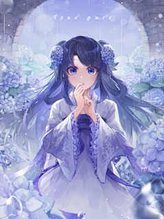 图维画社采集到【wanke】画师作品