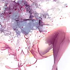 VOCALOID 初音未来 同人图 插画 壁纸 | . * 。 ❀ 。 * . | 半次元-第一中文COS绘画小说社区