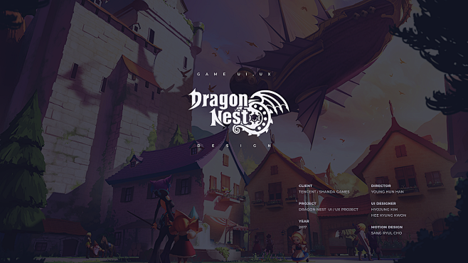 Dragon Nest mobile g...