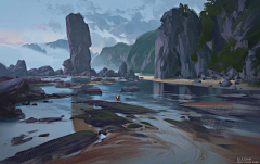 笼屉采集到场景