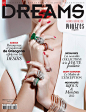 Cover and Story, DREAMS magazine : Cover & Story, DREAMS magazine, FranceRetoucher - Yelena PopovaPhotographer - Christophe Donna Model - Emily DMUA - Alexandra Leforestier