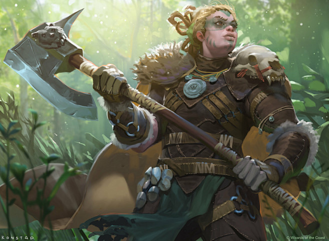 Magic the Gathering ...
