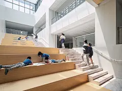成都天立学校 / Perkins&amp;Will - 谷德设计网