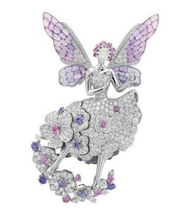 Van Cleef & Arpels 梵...