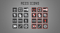 No Way Out - UI Design, Andre-Lang Huynh : UI Design for No Way Out (Vandal Games)
