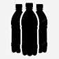 瓶容器饮料图标高清素材 健康和健身 回收 塑料 容器 水 水瓶 瓶 饮料 免抠png 设计图片 免费下载