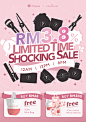 The Colorist Malaysia Online, March 2023 | Shopee Malaysia : Discover exciting deals and promotions from The Colorist Malaysia on Shopee Malaysia! Get the best prices and exclusive free shipping vouchers every day. Stay tuned for our Daily Shocking Sales 