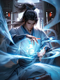 AI重设·【神明灵·结丹】