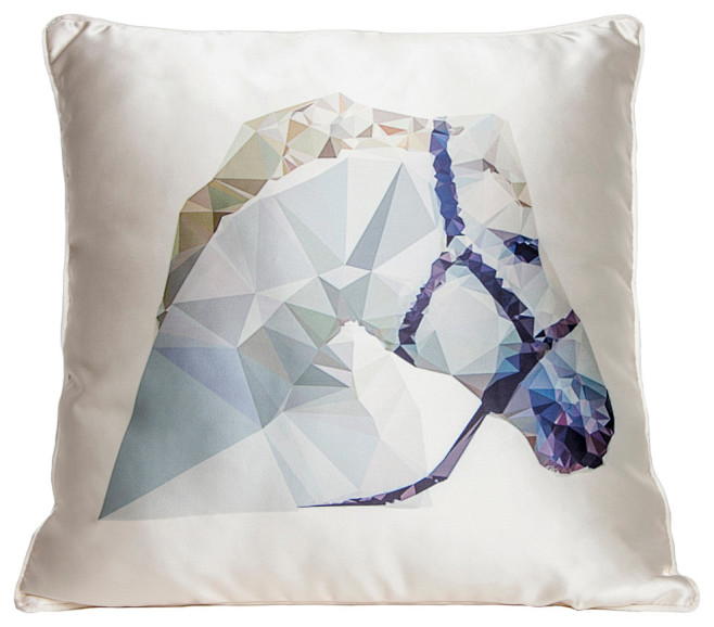 Horse Couture Pillow...
