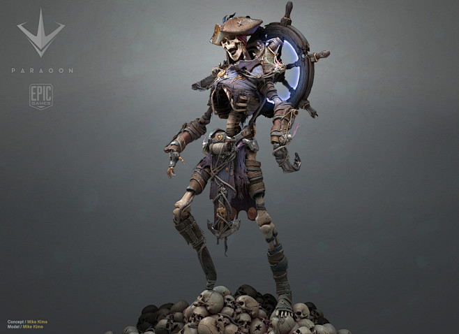 Paragon - Undertow, ...