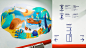 Pirogov - Children's Ward : We transformed Pirogov’s Children Ward and made its patients’ stay more pleasant. Three floors, 65 rooms or in other words 2 270 square meters went through a complete makeover. The children’s’ hospital turned into the colorful