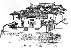 方 土楼 素描的搜索结果_百度图片搜索
