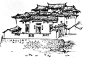 方 土楼 素描的搜索结果_百度图片搜索