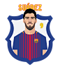 2017-2018 FC Barcelona Squad : 2017-2018 FC Barcelona Squad