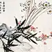 金鸿钧花鸟画欣赏，太美了！