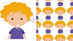 儿童,简单,四方连续纹样,白色,男孩,创造力,壁纸,重复,排列,设计