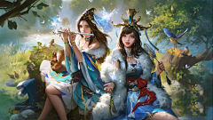 暴走的石头剪刀布采集到K 卡牌宣传