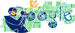 阳光未尽采集到Google