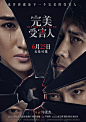 The Perfect Victim  Poster