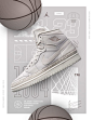 Nike print project on Behance