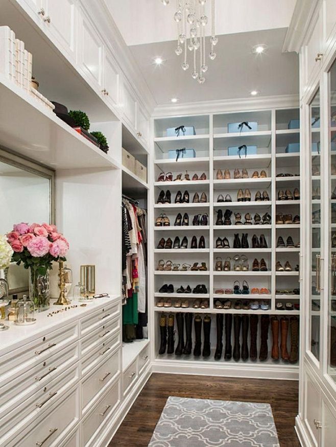 Closet envy: 