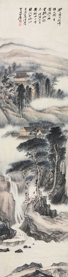 QISUE采集到Traditional Chinese painting