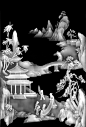 浮雕灰度贴图浮雕凹凸贴图【来源www.zhix5.com】 (55)