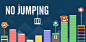 查看《奔跑吧叽卡（No jumping ）》原图，原图尺寸：1024x500