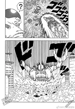 龙珠超漫画_龙珠超第30话_龙珠超情报 - CC图库