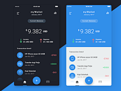 漪妍采集到APP—数据